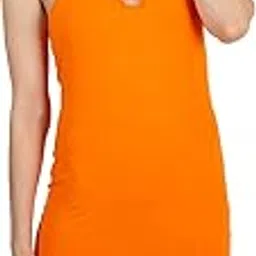 Cross Neck Dress-image-1