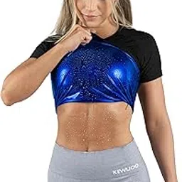 Kewlioo Women's Heat Trapping Tee Shirt-picture-10