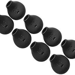 YTM 8 Pcs (4 Pair) for Level u Earbuds-picture-41