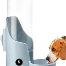 PSK PET MART Rabbit Drinkers - -Free Water Fountain for Cages | Automatic Dispensers 450 ml for Rabbit,Dog & Cat-picture-15