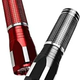 Kauldvishe LED Flashlight, Handy Light, Powerful Military Use, High Brightness, 3 Lighting Modes, Small Tactical Torch-picture-19