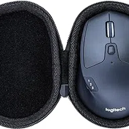 Lebakort Hard Carry Case Compatible with Logitech M720 Triathalon Multi-Device Wireless Mouse-picture-37