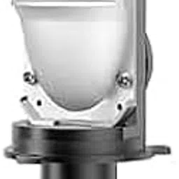 Nexuljo Sam 1pcs H4 LED Headlight Bulb – Bright Bike Headlamp Upgrade for Two-Wheelers And Scooty H4 White Color Dual Lense 60 Watt Led Light-picture-14