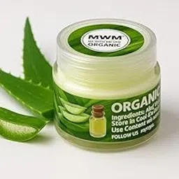 Organic Hair Mask for Dry, Damaged & Frizzy Hair | Natural Herbal Repair & Deep Nourishment with Aloe vera & Essential Oils | Sulphate & Paraben Free (200 G)-picture-59