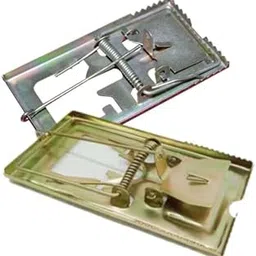 Zone Marketing Rat Killing Machine - Pack of 2, Mouse Snap Traps/Rat, Mouse Killing Machine-picture-23