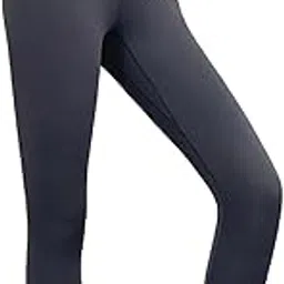 enakshi (label) Yoga Pants Fitness Workout Tummy Control Leggings W/Waist Trimmer Gray M|Clothing, Shoes & Accessories | Womens Clothing | Leggings-picture-10