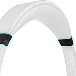 SOULWIT Headband Side Cover Slider for Bose QuietComfort 15(QC15)/QuietComfort 2(QC 2) Headphones, Replacement End Caps Repair Kit for Easy DIY Installation - Black-image-3