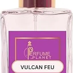VULCAN FEU BY PERFUME PLANET 12 hours long lasting fragrance,50ml-(Pack of 1)-picture-57