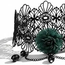 prettyfeet Camelia Choker Anklet-picture-27