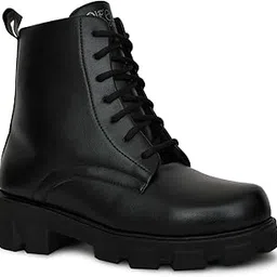 vechlo Stylish & Comfortable Boots for Women | Trendy Fashion Footwear for Casual-picture-16