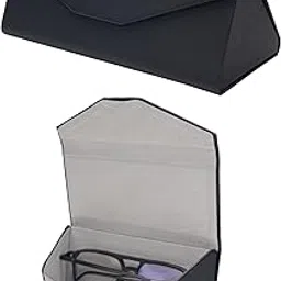 vivid Unisex Adult Lightweight Eyewear Specs Case Cover | Protect Eye Glasses | Chashma Dibbi | Spectacle Box image 1