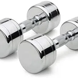 OCEL Dumbbell Set, Steel Dumbbell Set, Steel Dumbbells (2.5KGx2 PC)-picture-33