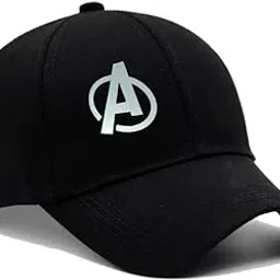 goodfriends Good Friends Unisex White A Logo Polyester Baseball Cap-picture-51