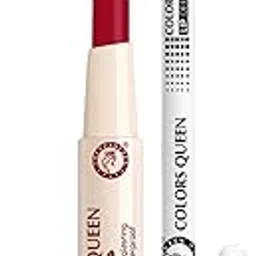 Colors Queen Color Stay Matte Lipstick Combo Set with Lip Liner | Highly Pigmented Ultra Matte Long Lasting Lipstick and Lipliner Combo| Transfer & Smudge-Proof | Waterproof Lip Set for Women image 1