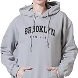 legasus Brooklyn Printed Hoodies for Women || Women's Hoodies || Sweatshirt for Women || Winter Sweater Hoodie for Woman & Girls ||Letest Woman Hoodie-picture-29