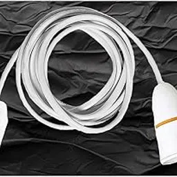 Tia Crafts Electric Bulb Holder with Extension Cable or Flexible Wire & 2-Pin Plug | for Multipurpose Use Experiment,Parties,Festive Decorations,Diwali,Christmas (2 Meters)-image-3