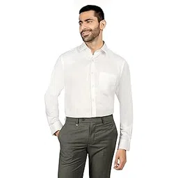 grado Mens Bamboo Cotton Premium Formal Shirts Full Sleeves Sweat Free | Silky Soft Lightweight | Durable-picture-50