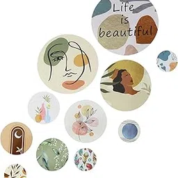 VVWV Meals And Memories Quotes Vinyl Wall Self-Adhesive Stickers (L X H 55 X 73 Cm), 73 cms-picture-18