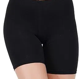 urob Cycling Shorts for Women's and Girls | Workout | Gym | Yoga-picture-39