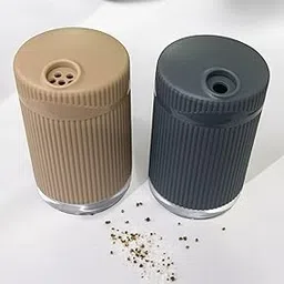 CSM Multicolor Salt & Pepper Sprinkler Shaker Set, Set of 2-picture-30