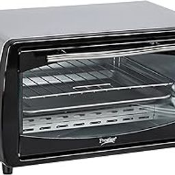 Prestige Potg 9 Pc Oven Toaster Grills (Grey ,9 Liter), 800 Watts-picture-25