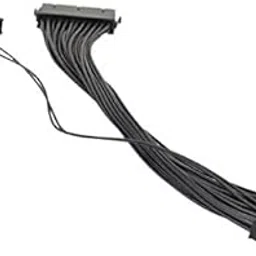 The Style Sutra 2x24PIN 20+4 Dual PSU Multiple Power Supply Splitter Adapter 30cm Cable Cord |Computers/Tablets & Networking | Computer Cables & Connectors | Power Cables & Connectors-picture-17