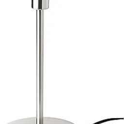 Ikea SKAFTET Table lamp Base, Nickel-Plated, 30 cm (12 ")-picture-59