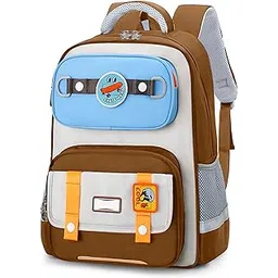 funblast School Backpack for Kids – Durable & Spacious Bagpack for Boys and Girls, Lightweight School Bag for Girls Kids for 5-7 Year (41 X 30 X 16 Cm)-picture-48