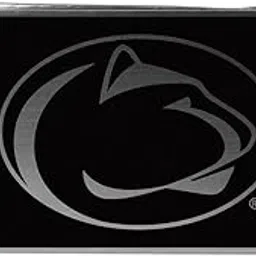 siskiyou NCAA Penn State Nittany Lions Black & Steel Money Clip-picture-36