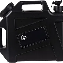 ATORSE Water Storage Tank 3.17Gallon Bucket Cleaning Brush for Survival BBQ Tourism-image-47