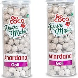 GO COCO ANARDANA GOLI 400 GRAM (200 GRAM X 2). 1-image-3