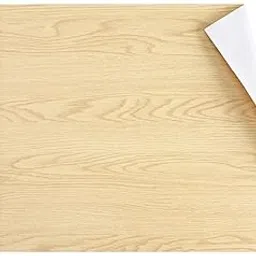 SIA VENDORS Brown Wood Contact Paper Peel and Stick Wallpaper, Wood Grain Contact Paper for Cabinets Countertops Shelves Walls, Self Adhesive Wall Paper (24in x 1 M)-picture-12