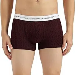 united colors of benetton Typography Regular Fit Trunks-picture-46