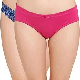 rosaline Women's Pure Cotton Classic Briefs (Pack of 2) (RO2041FASHHASRTSMALL_Blue_Small)-picture-46