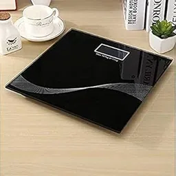 Heavy Thick Tempered Glass LCD Display Digital Personal Bathroom Health Body Weight Weighing Scales For Body Weight, Weight Scale Digital For Human Body-picture-10