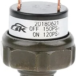 SECRET DESIRE Air Ride Compressor Pressure Switch Control 1/4" NPT Connector 120-150PSI |Motors|Parts & Accessories|Car & Truck Parts|Suspension & Steering|Lower Kits & Parts-image-49