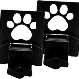 MERISHOPP 2X Non Slip Mattress Gaskets Cute Paw Pper Bar Stability Reusable Adjustable-image-56