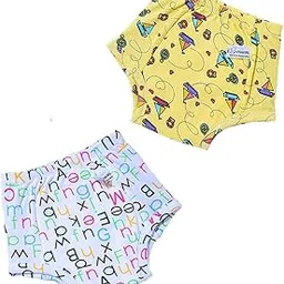 SNUGKINS - Snug Potty Training Pull-up Pants for Babies/Toddlers/Kids. Reusable Potty Training Padded Underwear-picture-49