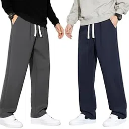 samfor Track Pant for Men - Stylish, Comfortable & Stretchable Athletic Joggers for Casual & Gym Wear, Loose fit-picture-24