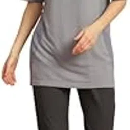 mack jonney Solid Polyester Lycra Half sleeves Co-ord Set Trackuit For Women-P-picture-17