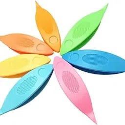 AtoA 7Pcs Pl tic Tatting Shuttle Weaving Tool DIY for Lace Making Handmade Craft-picture-10