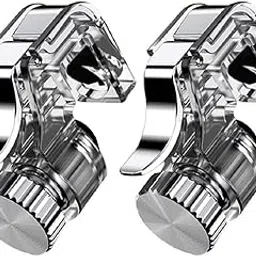 Best R11 PUBG Triggers for Pubg Mobile Gaming with Sensitive Shoot Fire and Aim Button Battle Royale L1R1 for All Smartphones. (1-Pair)-picture-28