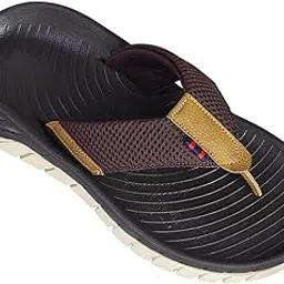 tanny shoes Men's Fabric Material X-Strap Sandal Men slippers with arch support |soft comfortable stylish and anti skid Men's Flip-Flops & Slippers in exciting color | Styles | Daily Use |Waves-picture-13