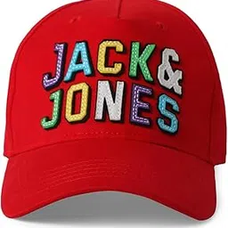 JACK & JONES Boy's Cotton Cap-picture-13