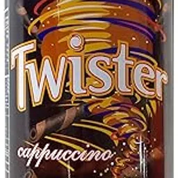 Delfi Twister Wafer Rolls - with Cappuccino Cream, 320g Tin-picture-13