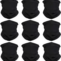 vczuiuc Headband Face Mask Bandana Head Wrap Scarf Neck Warmer Headwear Balaclava for Sports-picture-30