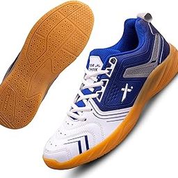 vector x Ultimax Badminton/Tennis Court Shoe for Men-picture-4