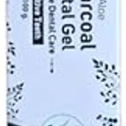 Natural Aloe Vera & Activated Charcoal Whitening Dental Gel for Sensitive Teeth (100g)-picture-11