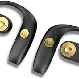 Drumstone (𝐋𝐢𝐦𝐢𝐭𝐞𝐝 𝐓𝐨𝐝𝐚𝐲 Wireless Bluetooth Headset with Open-Ear Safety, CVC 8.0 Noise Cancelling Mic, One-Touch Control, Bluetooth 5.2, Headset 𝟏𝟓 𝐘𝐞𝐚𝐫𝐬 𝐖𝐚𝐫𝐫𝐚𝐧𝐭𝐲-image-21