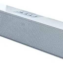 ELBME Computer Speaker Stereo Sound Bar Gaming Desktop Speakers with Hi-Quality Sound USB Powered & AUX Wired Mini Soundbar Volume Control for PC Powerful Laptop (Color : Grey Blue)-image-3